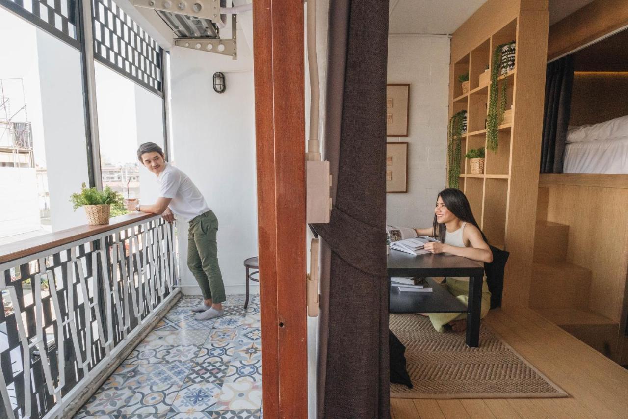 Stay North Gate Bed And Breakfast Chiang Mai Exterior photo