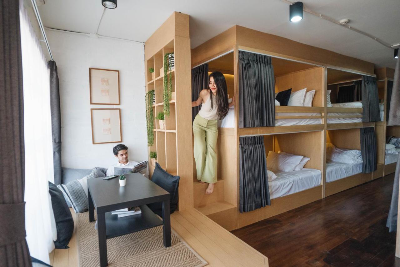 Stay North Gate Bed And Breakfast Chiang Mai Exterior photo