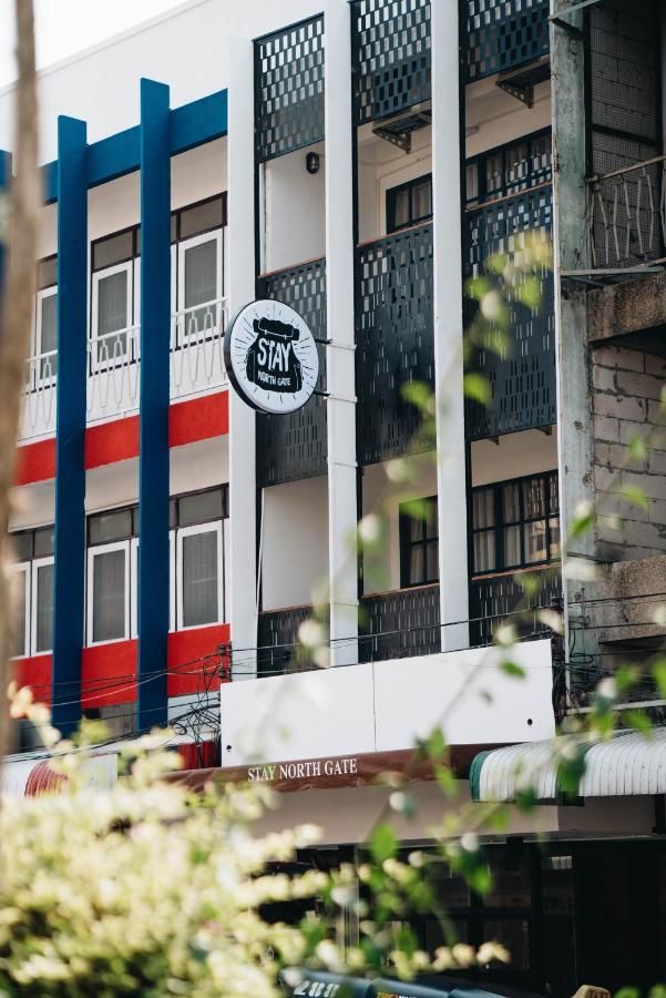 Stay North Gate Bed And Breakfast Chiang Mai Exterior photo